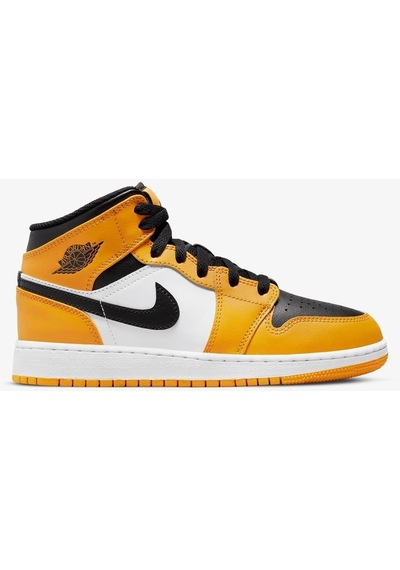 Nike Jordan Air 1 Mid 554725-701 Kadın Sneaker Spor Ayakkabı 001