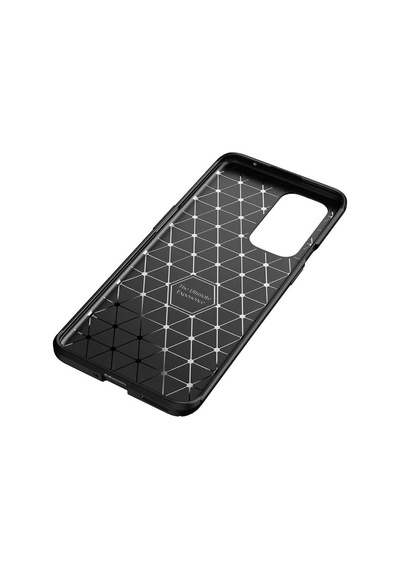 One Plus 9 Pro Kılıf Karbon Silikon Case