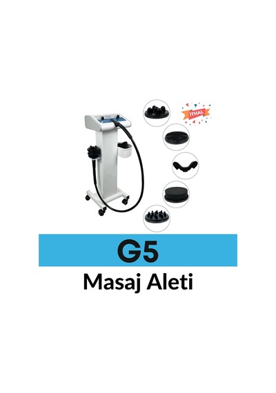 G5 Masaj Cihazı Çok Renkli