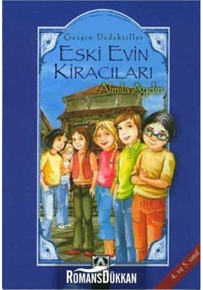 Eski Evin Kiracıları - Almila Aydın - Altın Kitaplar