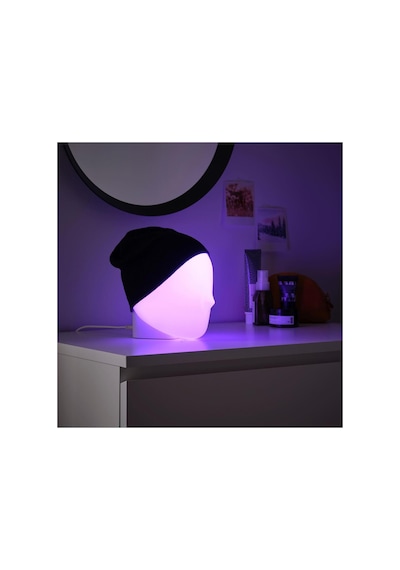 Iskarna Dekoratif Aydınlatma, Çok Renkli, 22.8 Cm Çok Renkli