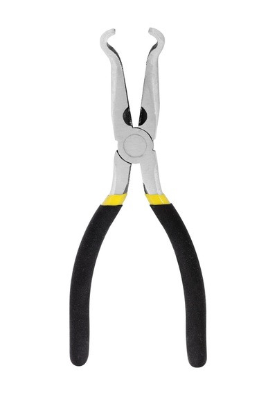 Badem10 Nt Tools Buji Pensesi Buji Anahtarı Halka Uçlu Pense 8 200 Mm