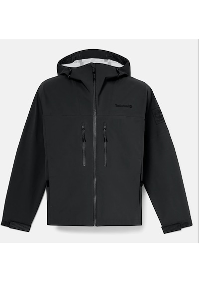 Timberland Caps Rıdge Mobi Flex Tech 3l Waterproof Kadın Ceket Tb0a5xru0011 Siyah