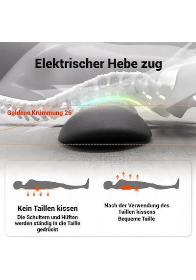 2026 Omurga Akışı Sırt Masajı, Isıtma, Titreşim Ve Çekiş Özellikli Ergo Pur Sırt, Ergopur 3 Bölgeli Ergoflow Derin Masaj, Yorgunluğu Giderir Klasik Gri, Usb 2026 Omurga Akışı Sırt Masajı, Isıtma, Titreşim Ve Çekiş Özellikli Ergo Pur Sırt, Ergopur 3 Bölgeli Ergoflow Derin Masaj, Yorgunluğu Giderir Klasik Gri, Usb