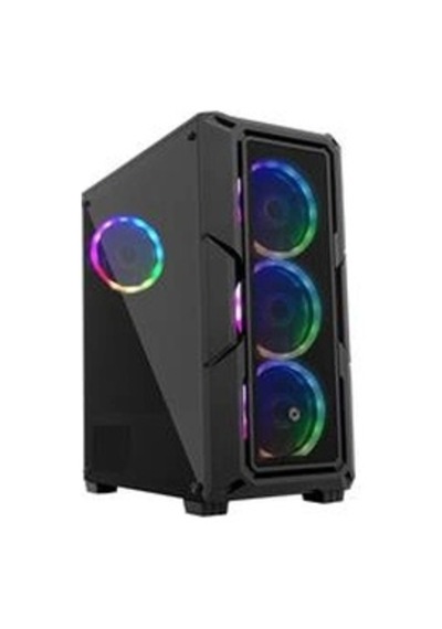 Frisby Fc-9430g Gaming Kasa, Rgb Fan 650w 80+ Kdo