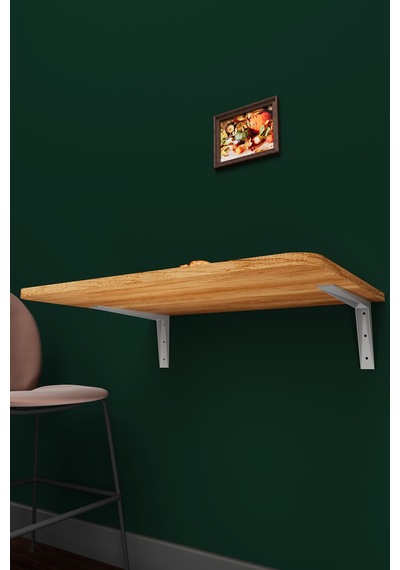 Lüks Duvara Monte Katlanabilir Çalışma Yemek Masası %100 Mdf Balkon Bahçe Masası Dmm68 Petra Lüks Duvara Monte Katlanabilir Çalışma Yemek Masası %100 Mdf Balkon Bahçe Masası Dmm68 Petra