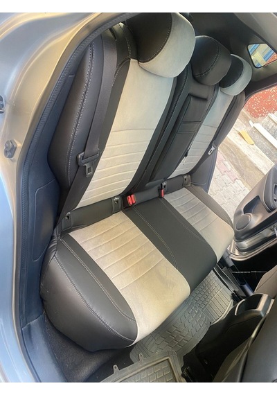Nissan Qashqai 2014 2020 Arası Uyumlu Arka Sırt 2 1 Arka Sırt Kolcaklı Model