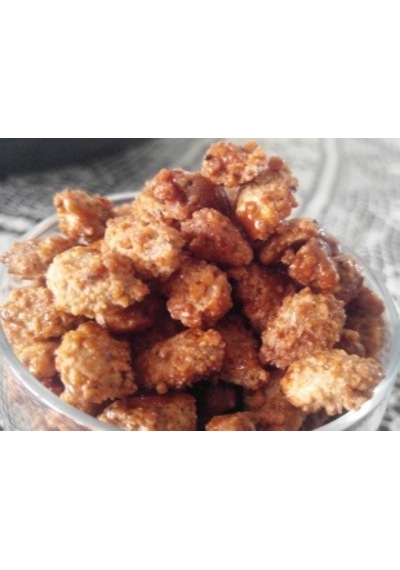 Seymen Gebrannte Mandeln Alman Şekerli Kavrulmuş Badem 100 G