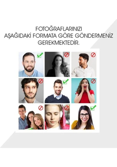 Leylek Tasarımlı Magnet 50 Adet