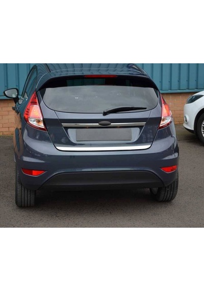 Ford Fiesta Krom Bagaj Alt Çıtası Arma Yerli 2009-2017 Arası