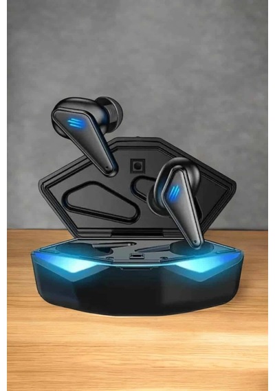 Rgb Işıklı Yüksek Ses Kaliteli Kulaklık Bluetooth Bağlantılı Diğer