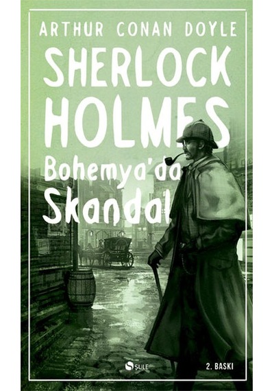 Sherlock Holmes - Bohemyada Skandal