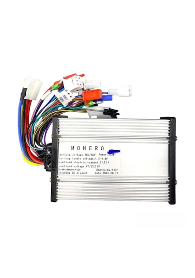 Volta Vsm E Bike Beyin 48-60 V 350 W 60/120 Arr1198