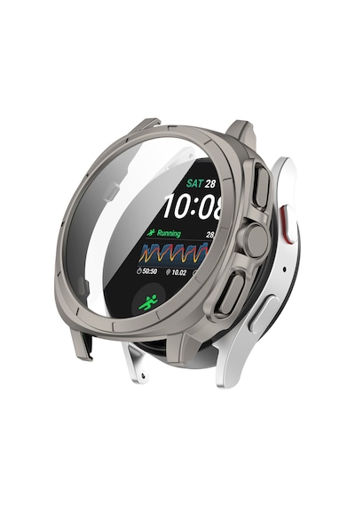 Samsung Galaxy Uyumlu Watch Ultra Dönüştürücü 7 44mm Ekran Kasa Koruyucu