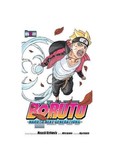 Boruto - Naruto Next Generations. Vol. 12: Volume 12