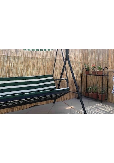 Hasır Kamış 2M X 3M