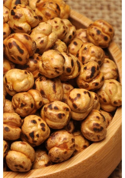 Ermiş Duble Sarı Leblebi Kavrulmuş 200 G