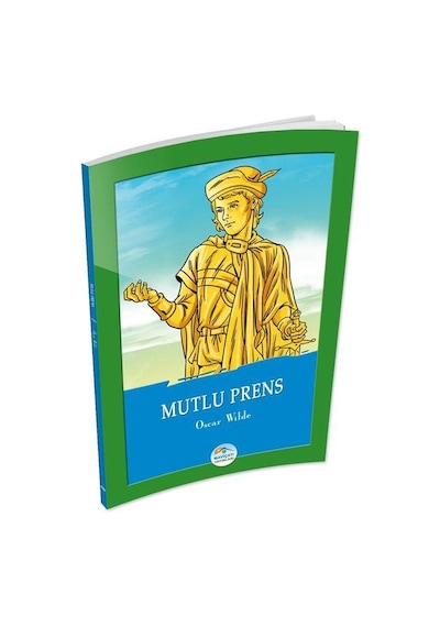 Mutlu Prens - Oscar Wilde - Maviçatı  Yayınları