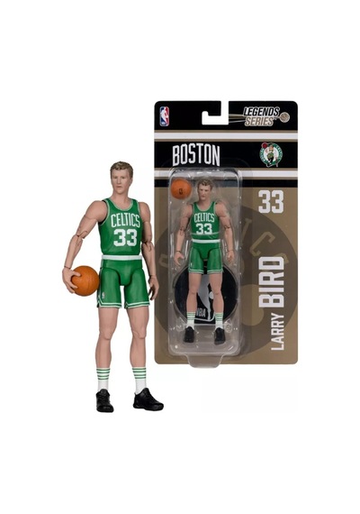 Mcfarlane Toys Nba Larry Bird 15 Cm Eklemli Figür Legend Series