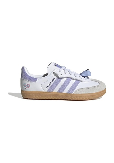 Adidas Çocuk Spor Ayakkabı Samba Og Cf El C Kk2162 MOR