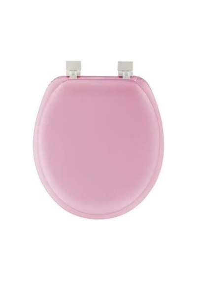 Classic Klozet Kapağı Pembe