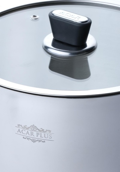 Acar Electra 18 Parça Çelik Çeyiz Seti