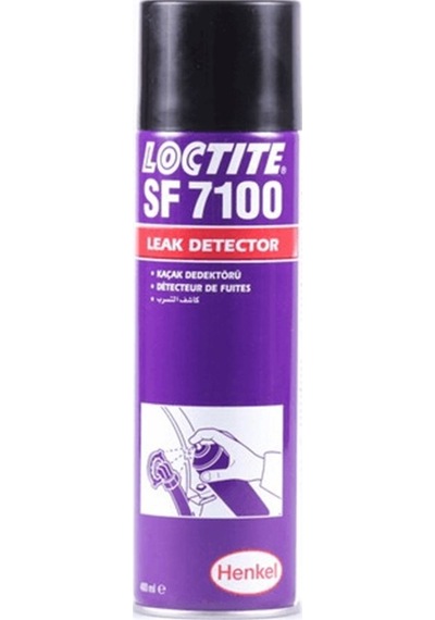Loctıte SF7100 Kaçak Tespit Spreyi
