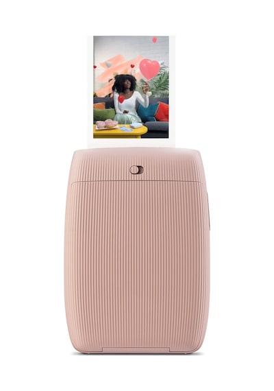 Fujifilm Instax Mini Link 3 Pembe Akıllı Telefon Yazıcısı Ve 20'li Mini Film