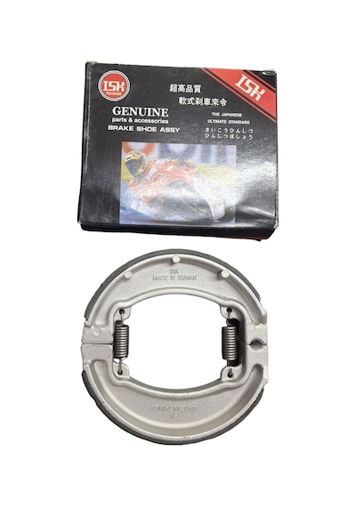 Honda Activa -activa S - Spacy -activa125-cbf-cb125e-cb125f-dıo Spontını Arka Fren Balatası Taiwan
