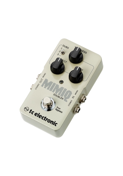 Tc Electronic Mimiq Doubler Duble Pedalı