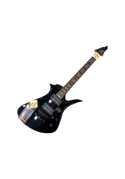 Axl 005 Bk Elektro Gitar