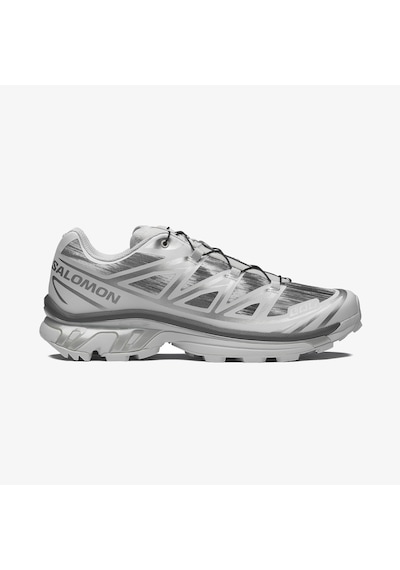 Salomon Xt-6 Camo Unisex Gri Spor Ayakkabı L47876000 Gri