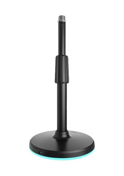 Fifine Bs6 Rgb Masaüstü Yayinci Mikrofon Standi