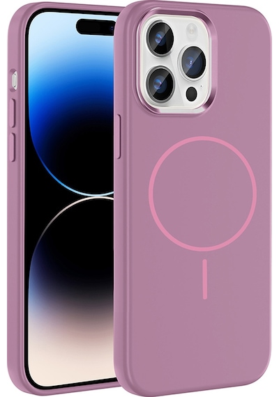 Nourthkiingdom Apple Uyumlu iPhone 14 Pro Max Kılıf M-safe Şarj Özellikli Metal Kamera Çerçeveli Nrtk Edi Silikon Kapak - Mor Mor Nourthkiingdom Apple Uyumlu iPhone 14 Pro Max Kılıf M-safe Şarj Özellikli Metal Kamera Çerçeveli Nrtk Edi Silikon Kapak - Mor Mor