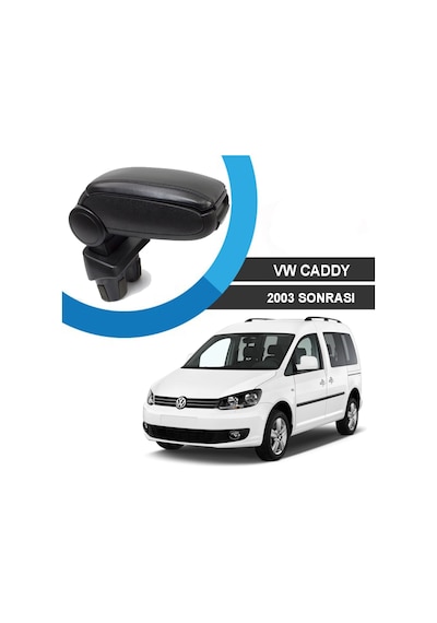Volkswagen Caddy Kol Dayama Kolçak Vidasız Niken 2003-