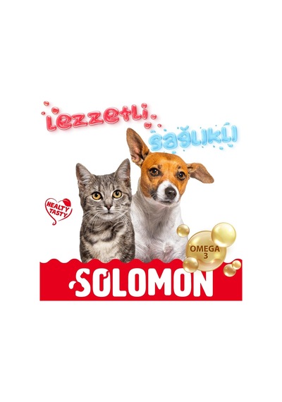 Ayrex Fish Oil Kedi Ve Köpekler İçin Omega 3 Ve 6 İçerikli Balık Yağı - Kedi Ve Köpekler İçin Tüy Ve Genel Zi