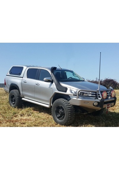 Ducki Toyota Uyumlu Hilux Revo 2015 Sonrası Için Yeni Tip Snorkel