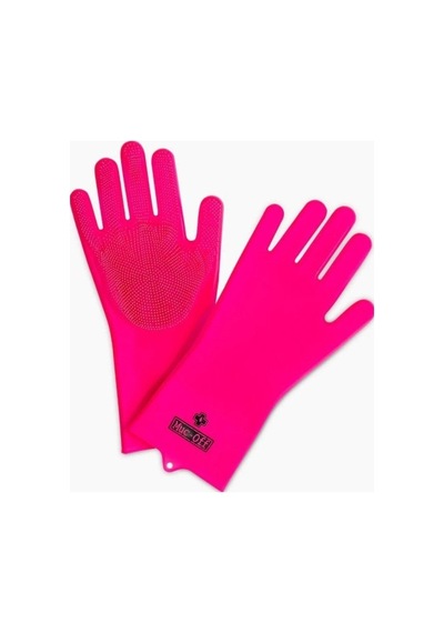 Temizlik Eldiveni Muc-off Xl Pembe