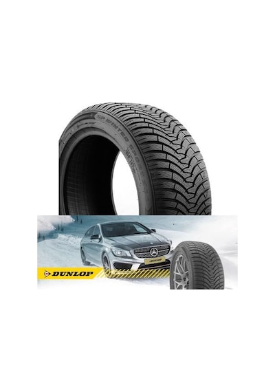 Dunlop 215/50R17 95V XL SP Winter Sport 500 Kış Lastiği 2025