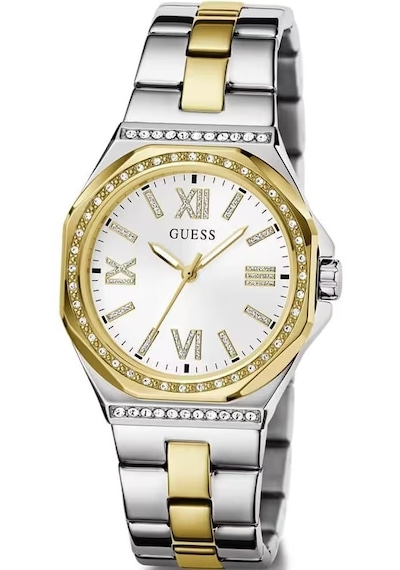 Guess Gugw1095l3 Kadın Kol Saati Metalik Gri