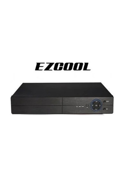 Ezcool 16kanal 5mp 1-diskli Nvr Kayıt Cihazı Ez-4116nvr-214104