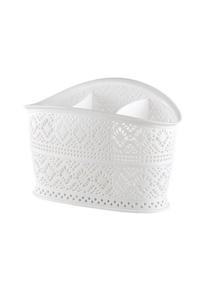 Dantel Düzenleyici / Lace Organize Beyaz