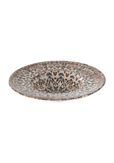 Mudo Home Ephesus Rısotto Tabağı Çok Renkli