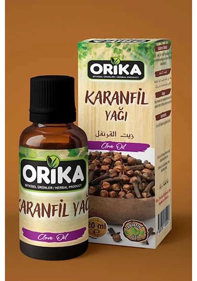 Karanfil Yağı 20 ml.