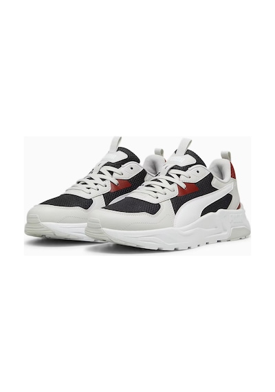 Puma Trinity Lite Erkek Günlük Spor Ayakkabı C-pum389292e10p25 Beyaz Puma Trinity Lite Erkek Günlük Spor Ayakkabı C-pum389292e10p25 Beyaz