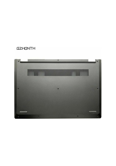 GubisiStore Gri-lenovo C340-14 C340-14ıwl C340-14apı C340-14ıml Flex-14ıwl Alt Taban Kılıf Kapak 14"