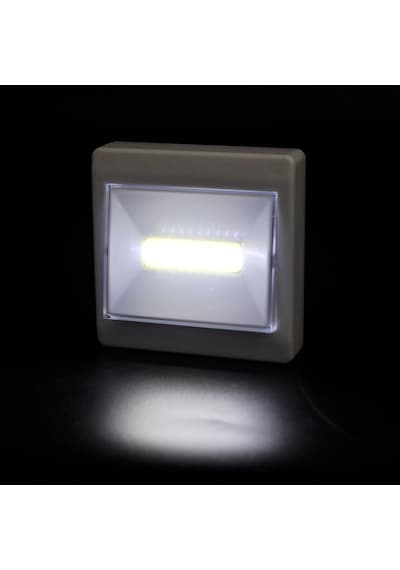 Ps-801 Cob Ledli Mıknatıslı Yapışkanlı Lamba Çr
