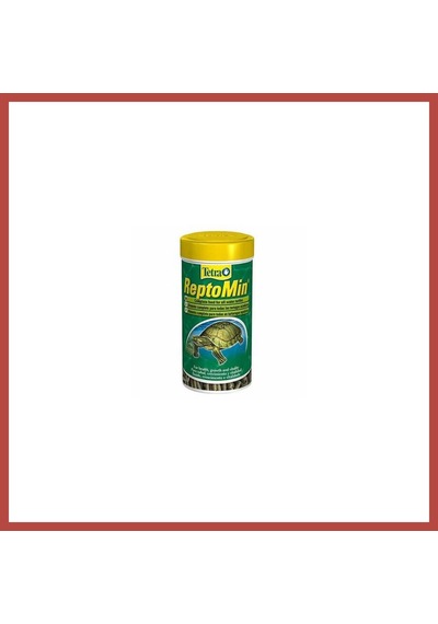 Tetra Reptomin Stick Kaplumbağa Yemi 250 Ml Erdotıca