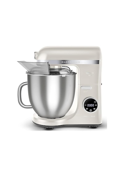 Mastermaid Chef Ultra D2000w Dijital Ekranlı Hamur Yoğurma Makinesi Starlight 7l