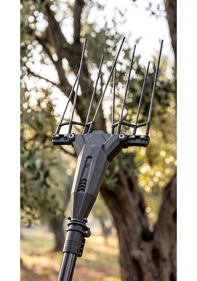 Taral Special 3 Bataryalı Zeytin Hasat Makinası 20 Volt 8.0 Ah 6 Saat Çalışmalı 400 W